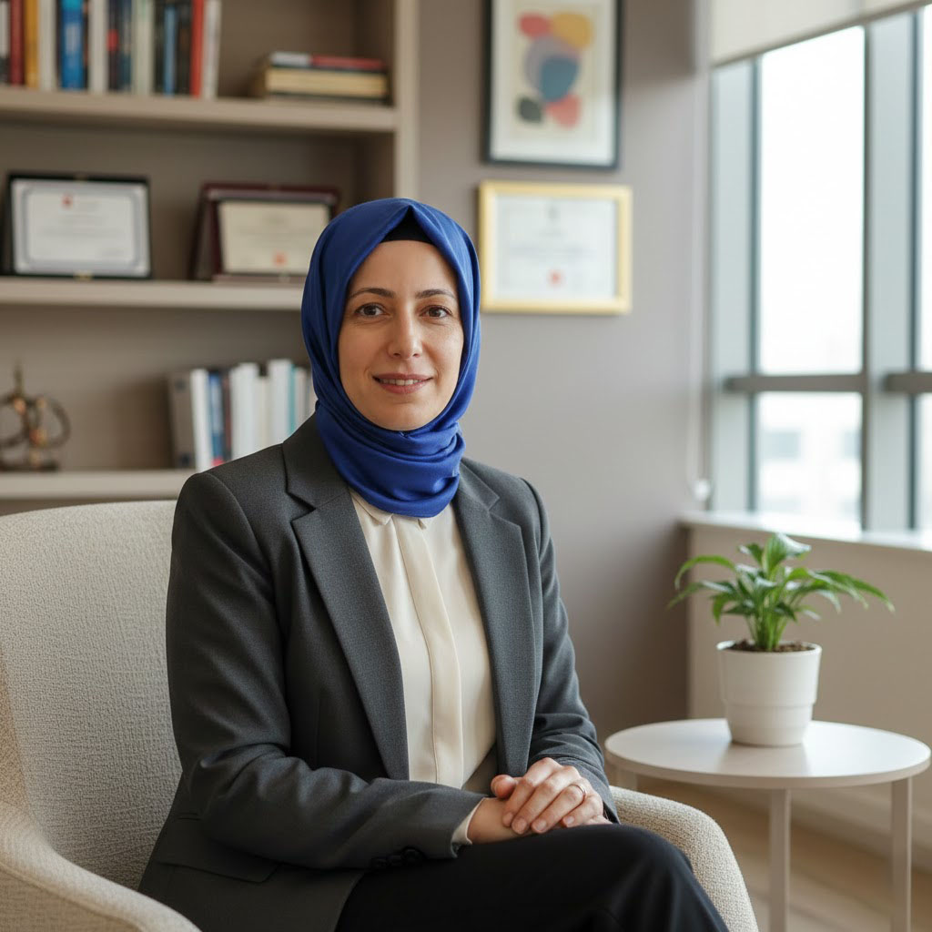 Uzm. Psk. Yasemin Bilgin